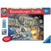 Ravensburger Wieso? Weshalb? Warum? Auf der Weltraumstation