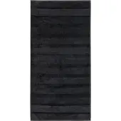 Cawö Douchelaken Noblesse2 Uni Black