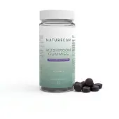 Naturecan Mushroom Gummies - 60 Gummies - Leeuwenmanen + Reishi + Cordyceps