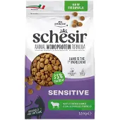 Schesir Monoproteïne Promo Kattenvoer Droog Sensitive Lam 1,5 kg