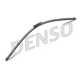 Denso vlakke ruitenwisserset DF-121 (700/600 mm): Twee stille, duurzame ruitenwissers met een