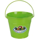 Kids in the Garden Kindertuingereedschap emmer | | Planten | Partner van Vogelbescherming Nederland