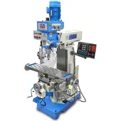 HBM freesmachine BF 60 DRO