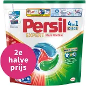 Persil Wasmiddelcapsules Discs Stain Removal - 19 stuks
