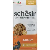 Schesir Monoproteïne Kattenvoer Droog Kip 10 kg
