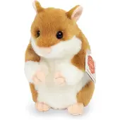 HERMANN Teddy - Hamster 16 cm (926580)