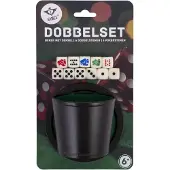 Longfield Pokerbeker met Deksel
