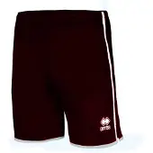 Errea Sportbroek 'BONN' wijnrood / wit