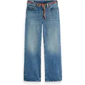 Scotch & Soda The Beat Bootcut Jeans Back And Forth Back And Forth Size: W36L32 | Jeans Outlet | Heren | Blauw