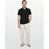 Björn Borg Polo Shirt Zwart | Maat: L
