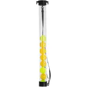 Softjim Ball Pick Up Tube Transparant