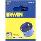 Irwin Bi-Metalen gatzaag Ø 51MM - HSS-tanden