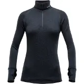 Devold Expedition Merino 235 Half Rits Lange Mouw T-shirt