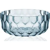 Kartell Jellies Family Saladeschaal Crystal