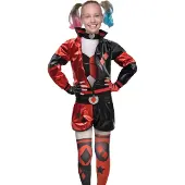Ginza.se Harley Quinn Classic Costume