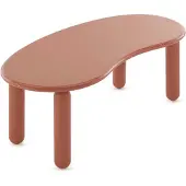 Kartell Undique Mas Beistelltisch 48x48 cm