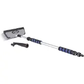 Talamex Deck Brush Kit With Water Connection Veelkleurig