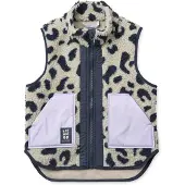 Liewood Bodywarmer 'Noam' navy / donkergrijs / sering