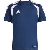 Adidas Functioneel shirt 'Tiro26 Liga' blauw / wit
