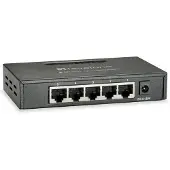 Level One 53016303 Level One GEU-0523 5-Port Gigabit Switch