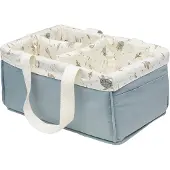 Cam Cam Luieropbergruimte - 32x15x23 cm - Sea Garden - - OneSize - Opbergers