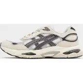 Asics GEL-NYC Sneakers Heren - Wit - Maat 43.5 - Mesh/Synthetisch