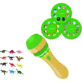 Lexibook Dinosaur Projector Zaklamp Cadeauset