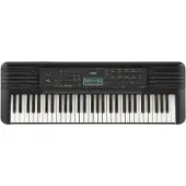 Yamaha PSR E283 Portable Keyboard Black