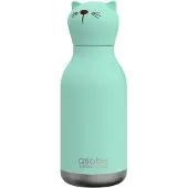 Asobu Thermosflasche - Beast - 460 ml - CAT - - One Size - Thermosflaschen