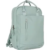 NEW REBELS Harper Laptop Backpack 13.3" salie green