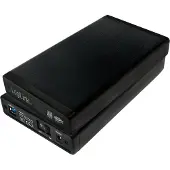 Logilink UA0284 3,5 harde schijf behuizing 3.5 inch USB-A 3.2 Gen 1