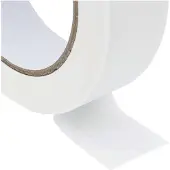 vidaXL Schilder Maskering Tapes 6 st Wit 30mm x 50m Papier