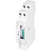 Logilink Automatischer Netzschalter (DIN-Schienenmontage möglich)