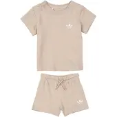 Adidas Set kaki / wit