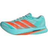 Adidas Adizero Boston 13-schoenen Blauw Oranje AW26, Maat VK 7