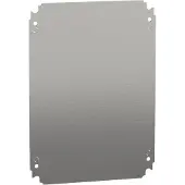 Schneider Electric NSYMM43 Montageplaat 400x300mm - NSYMM43