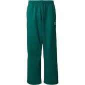 Adidas Originals Broek 'Trefoil Essentials Open Hem' groen