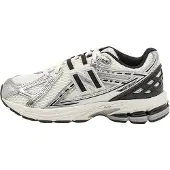 New Balance Sneakers '1906' zwart / zilver / wit