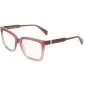 Liu Jo Bril - - LJ2839 - Antiekroze/roze - Kunststof - 53 mm (17-140)