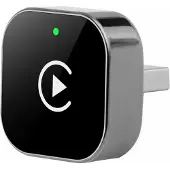 Melitt Mini draadloze CarPlay-adapter voor iOS en Android