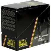Born Watts&minerals Tabletten Citroen 20 Eenheden
