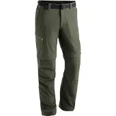 Maier Sports - Tajo 2 - Trekkingbroek 58 - Regular, olijfgroen
