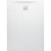 Laufen Pro - Douchebak 110x80 cm, wit H2129540000001