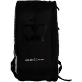 Black Crown Ultimate Series V2 Padel Racket Bag Zwart