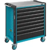 Hazet 179NXL-8 Gereedschapswagen Assistent - 959 x 518 x 1020mm