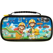 Bigben Interactive Pochette de transport Deluxe NNS50C Super Mario Maker pour Nintendo Switch