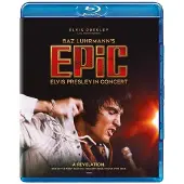 Universal Epic - Elvis Presley In Concert (Blu-ray)