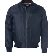 Clique Bomber Dark Navy maat L 3671