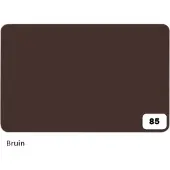 Folia Paper - Fotokarton Folia 2zijdig 50x70cm 300gr nr85 bruin | 10 stuks