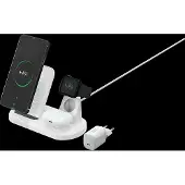 ISY Iwq-2020-1 3-in-1 Wireless Charger